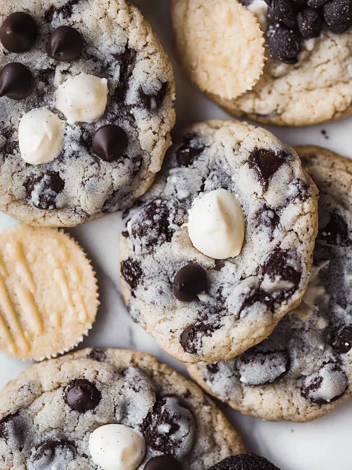 Cookies and Cream Cookie Recipe for Soft, Chewy Bliss