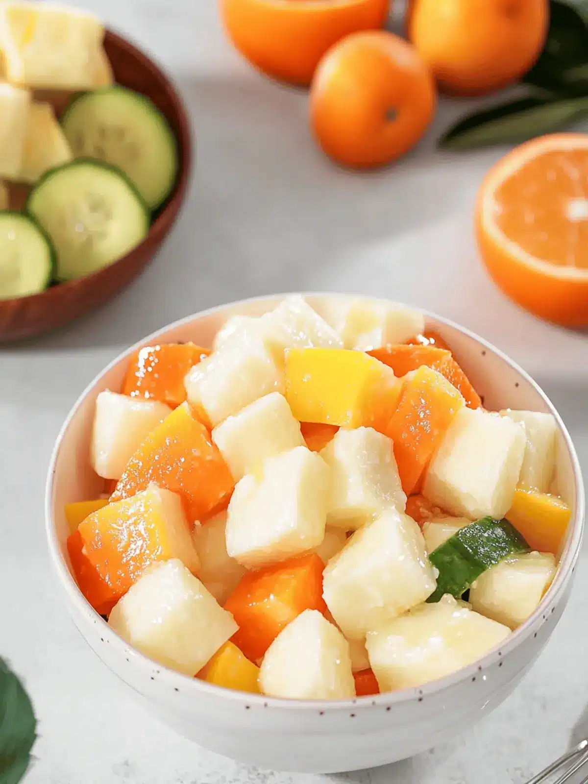 Sunshine Salad