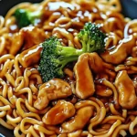 Chicken Teriyaki Noodles: An Incredible Ultimate Recipe