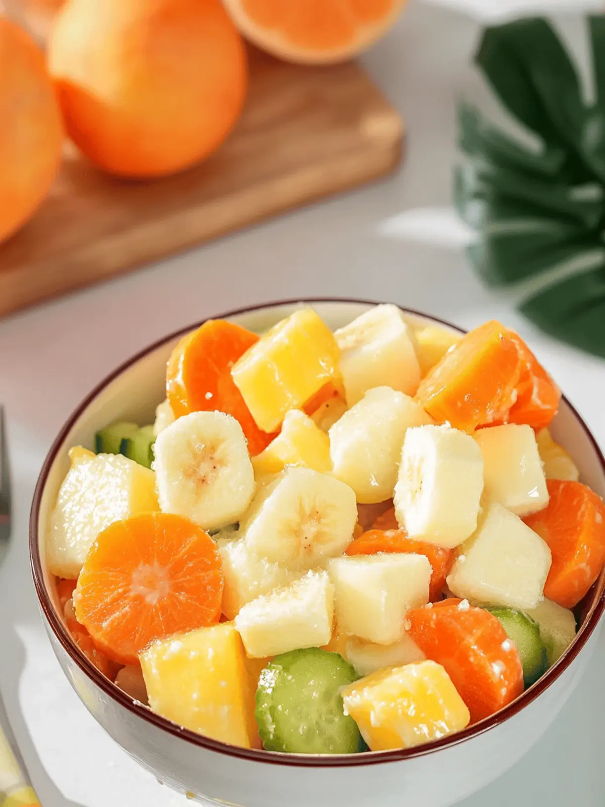 Sunshine Salad