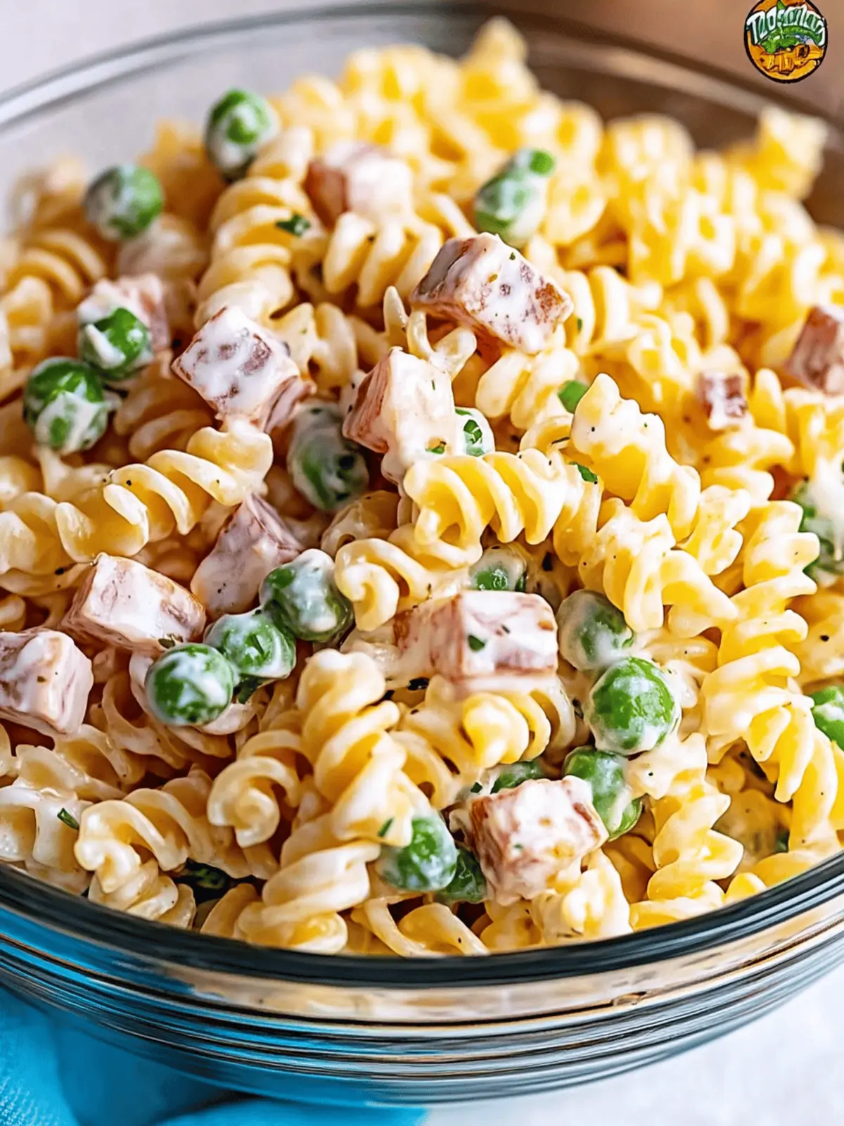 Get the Ultimate Ruby Tuesday Pasta Salad Recipe at Home