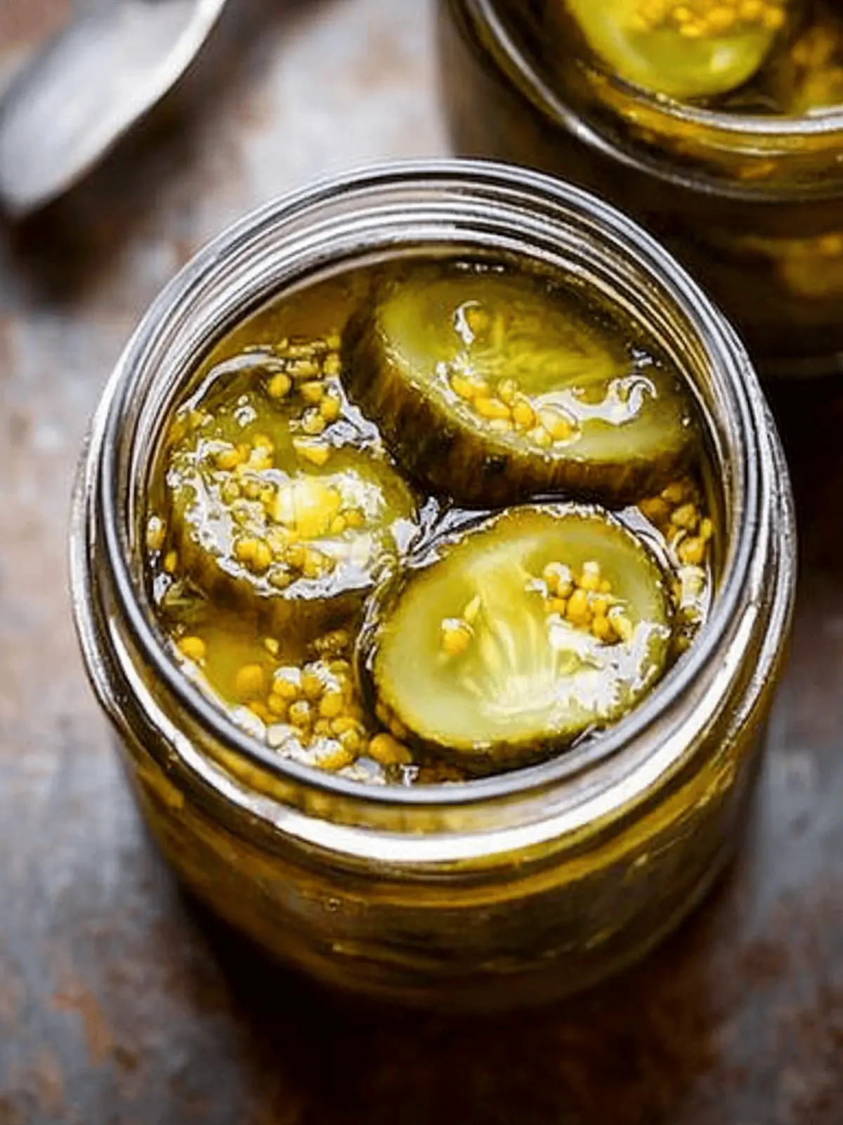 Crunchy, Sweet, and Tangy Bread and Butter Pickles Made Easy