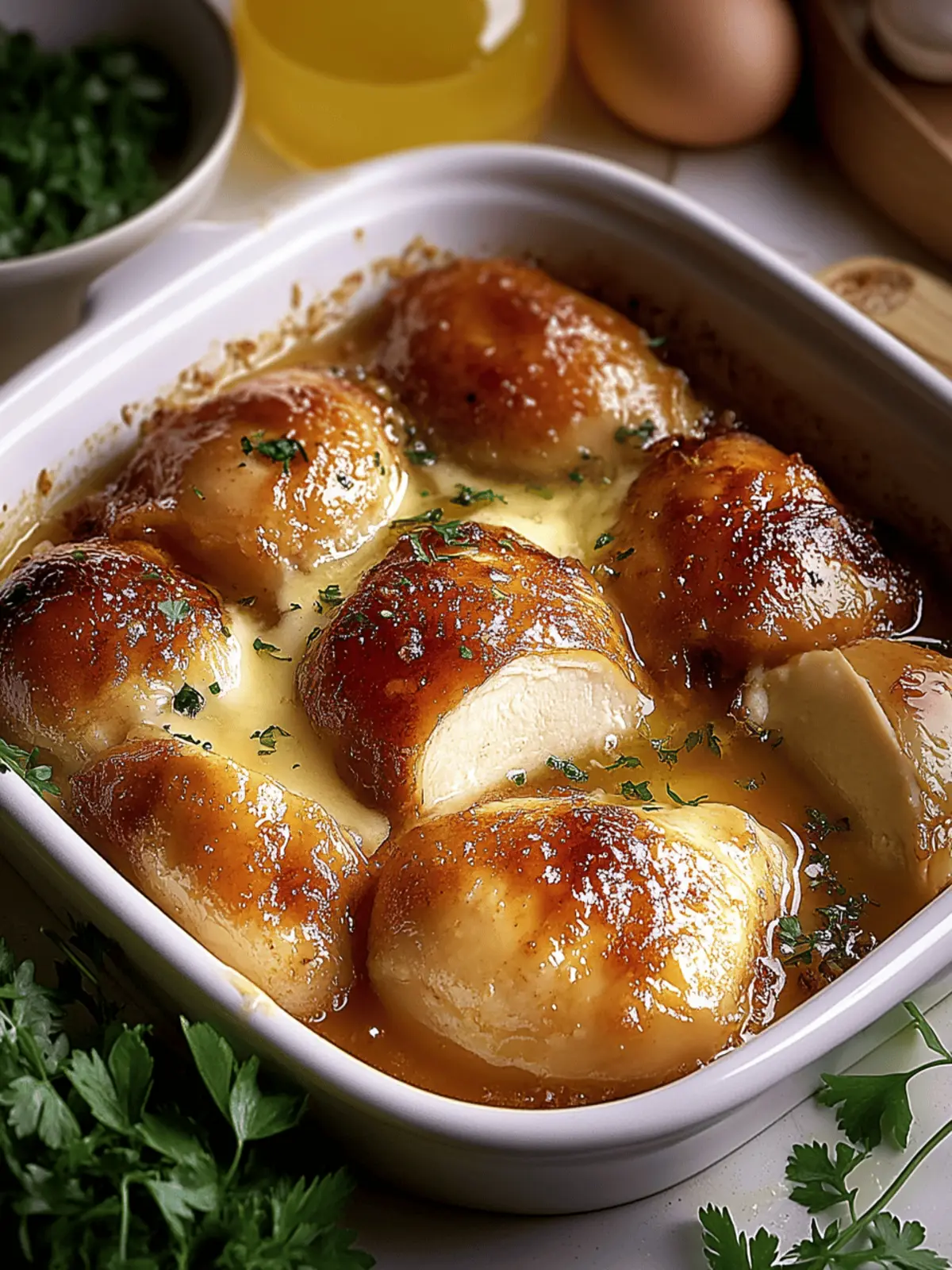 Tender Chicken Delight