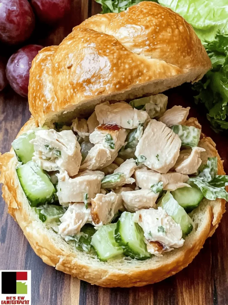 Best-Ever Chicken Salad