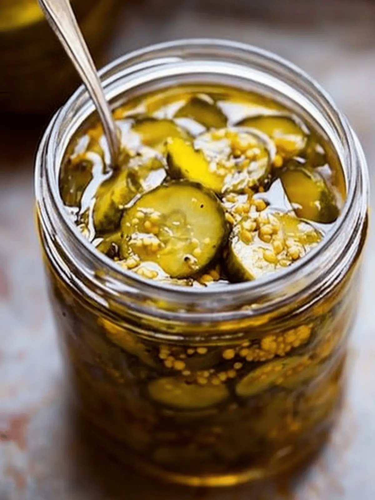 Crunchy, Sweet, and Tangy Bread and Butter Pickles Made Easy