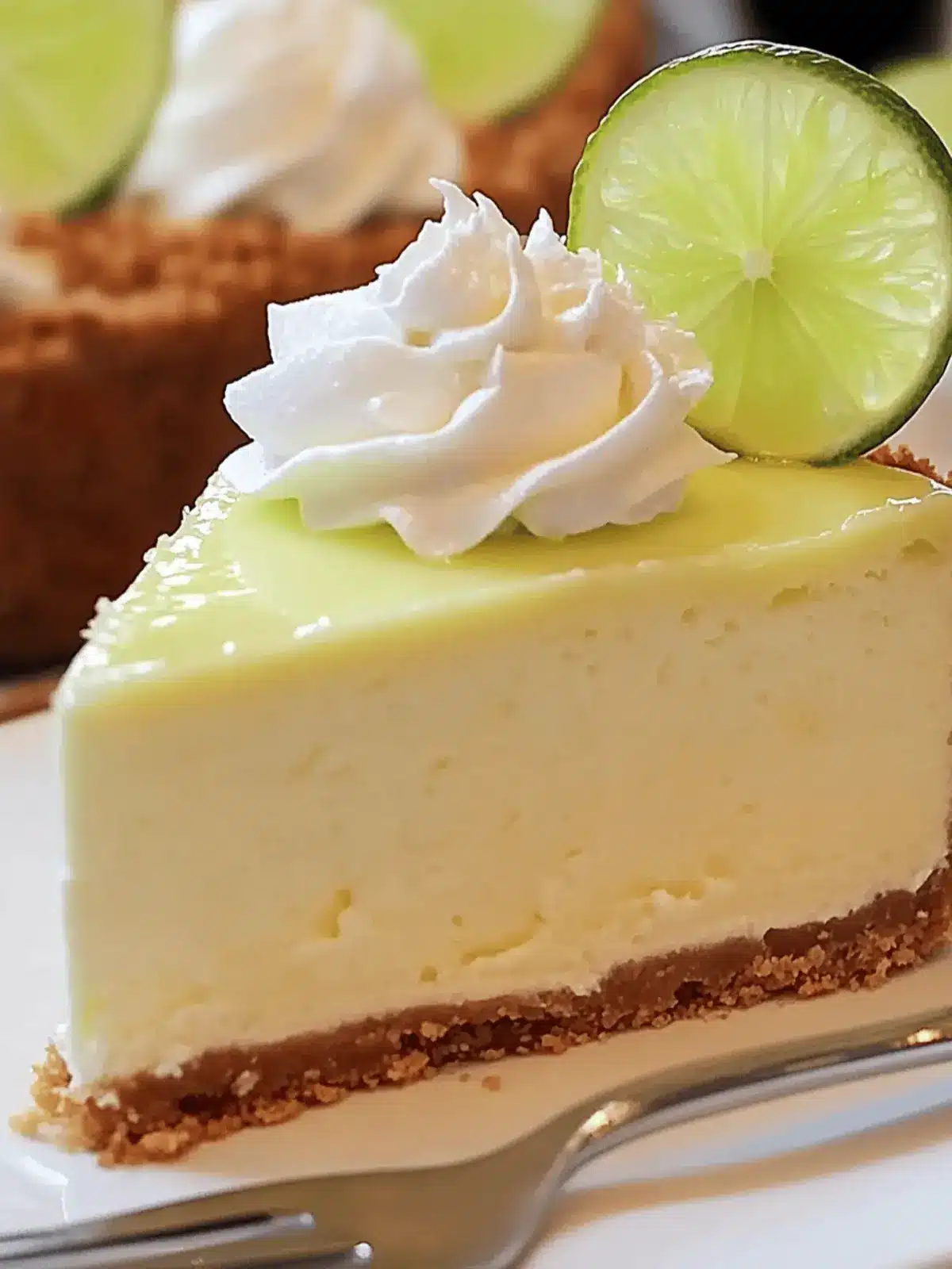 Cheesecake Factory Key Lime Cheesecake Recipe
