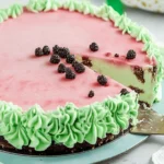 Watermelon Cheesecake