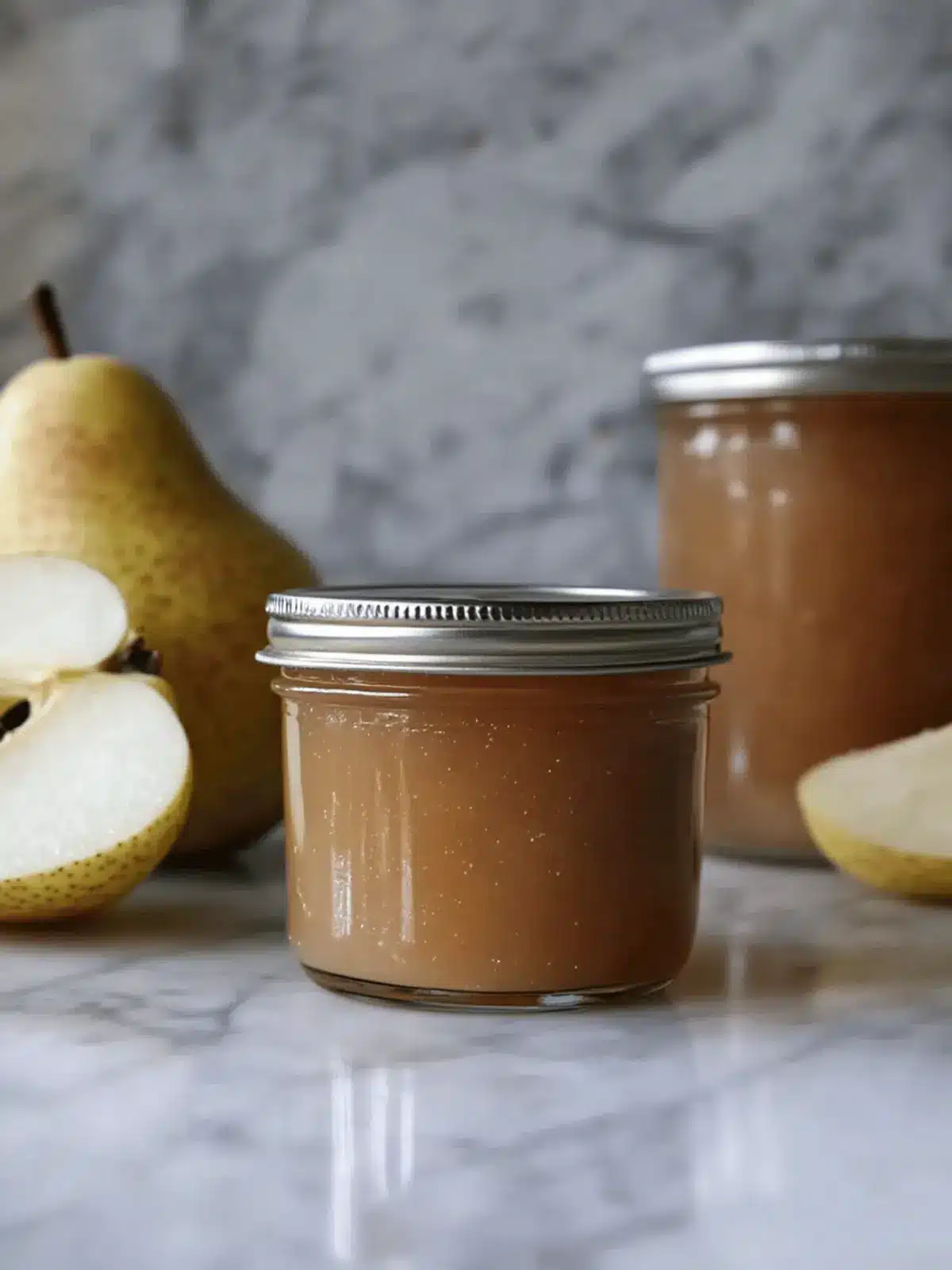 Delicious Pear Butter: Your New Fall Favorite Spread
