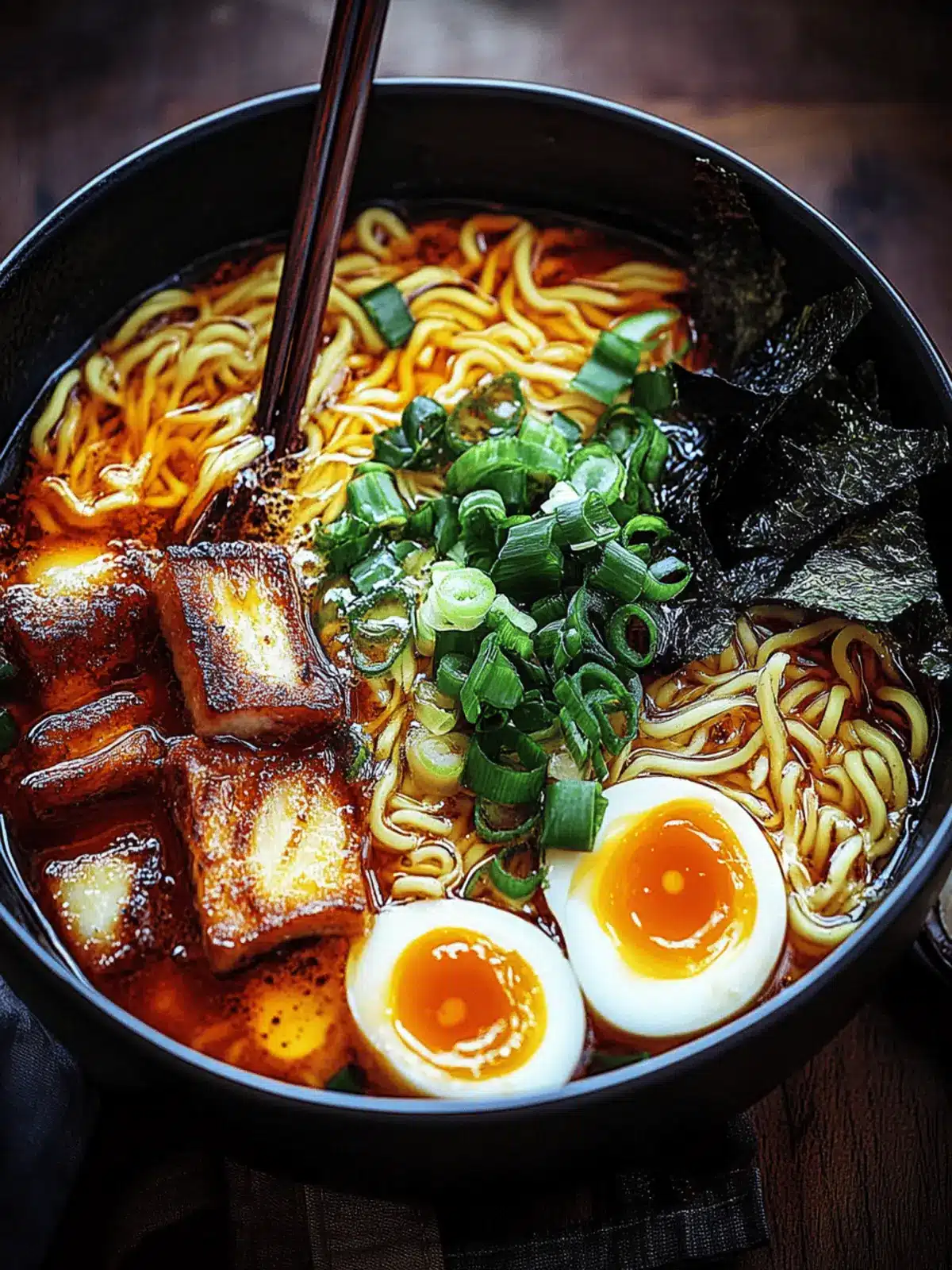 Master Heat For Perfect Ramen Noodle Bowls Every Tim