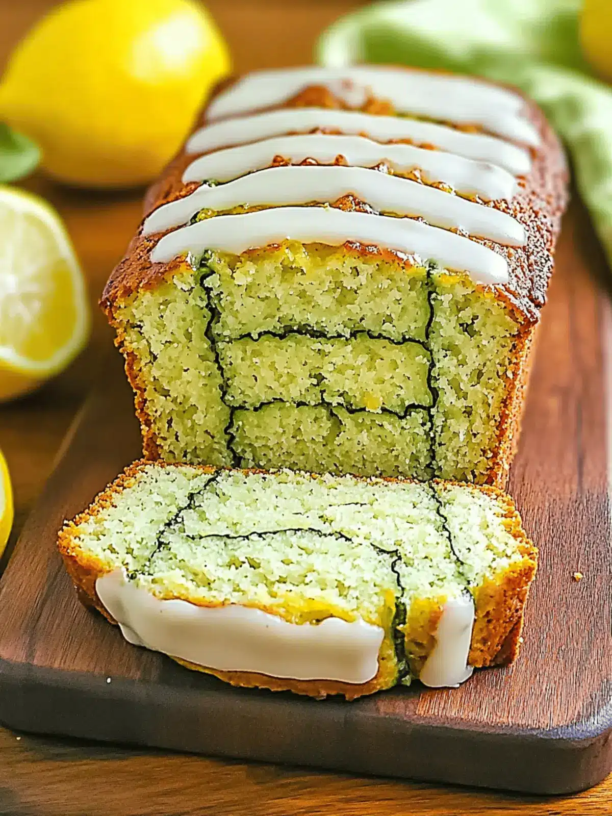 Irresistible Lemon Zucchini Bread Recipe You Must Try Today