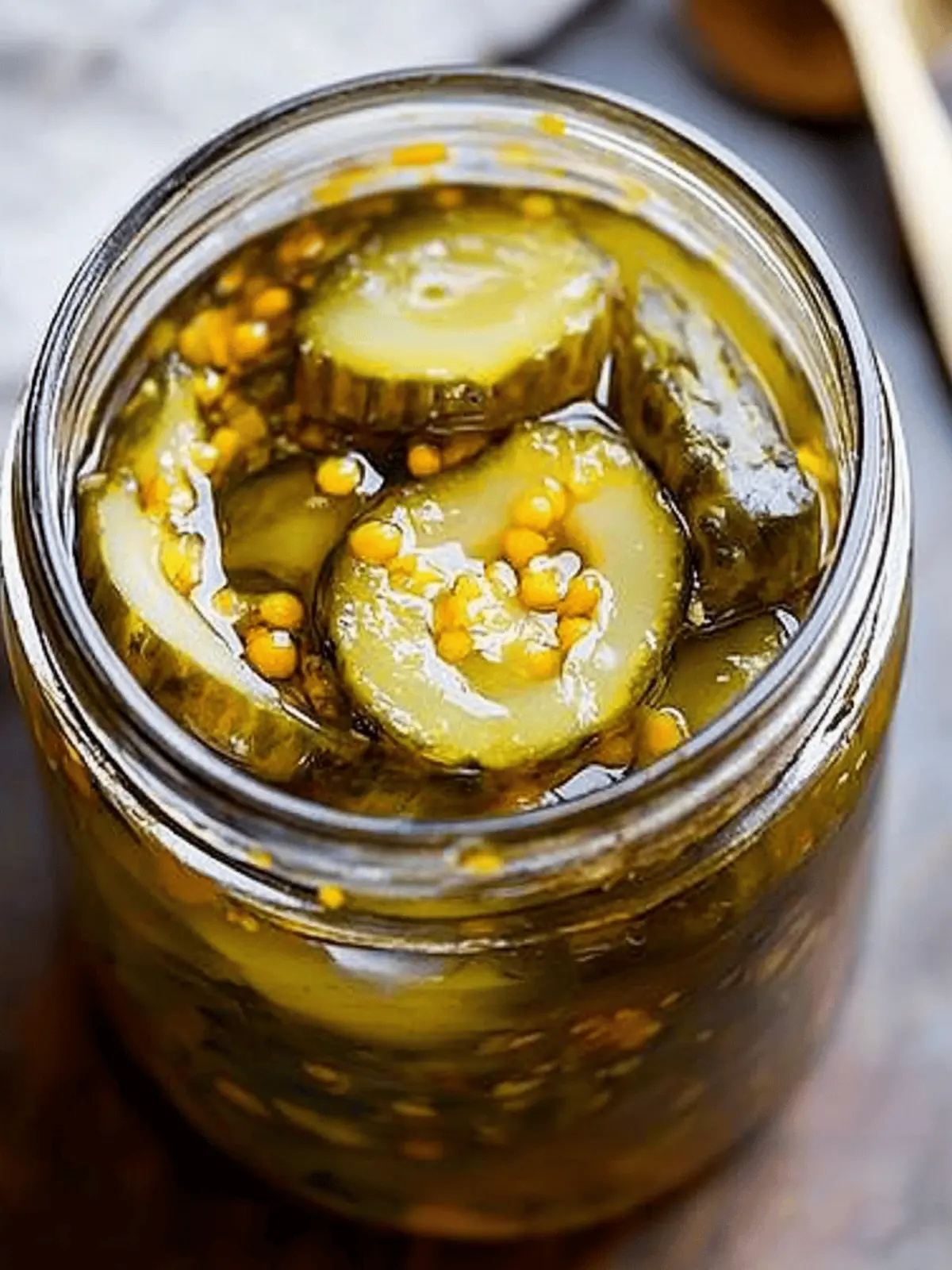 Crunchy, Sweet, and Tangy Bread and Butter Pickles Made Easy