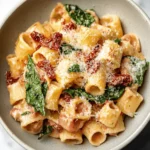 Sun-Dried Tomato Pasta