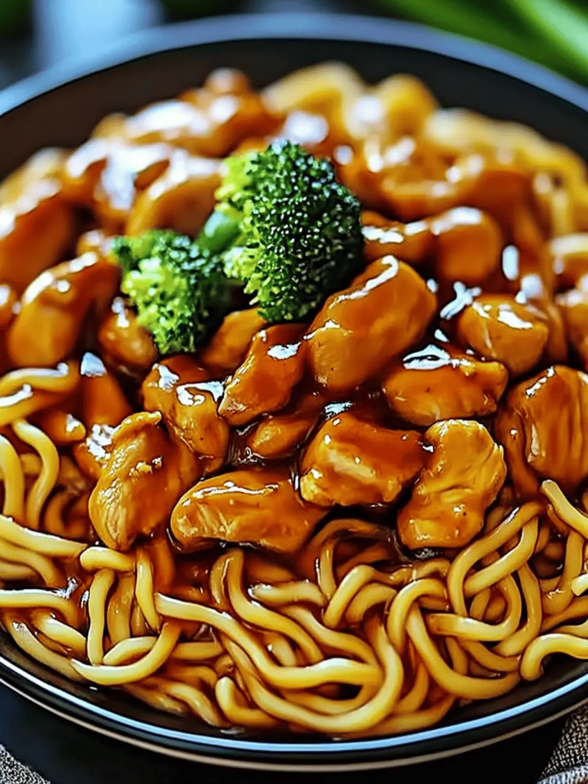 Chicken Teriyaki Noodles: An Incredible Ultimate Recipe