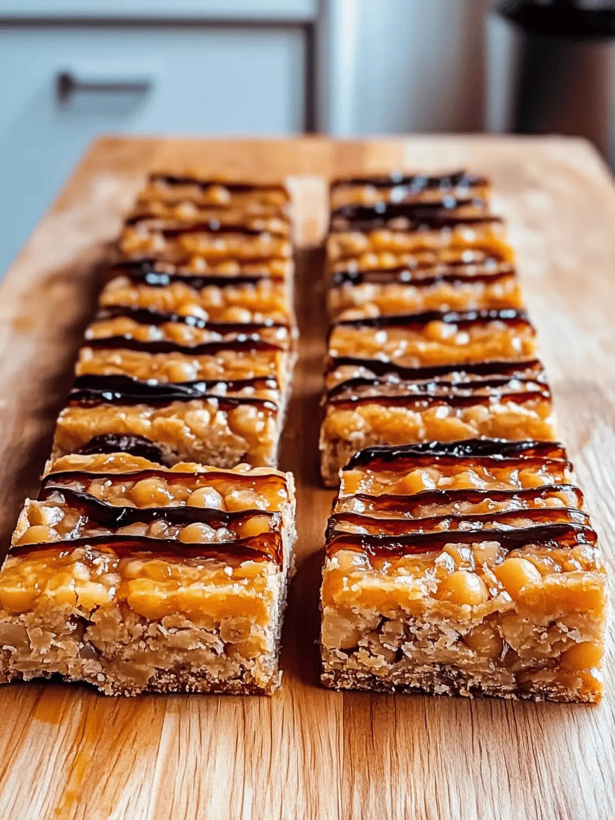 Protein-Packed Chickpea and Date Snack Bars for Ultimate Energy