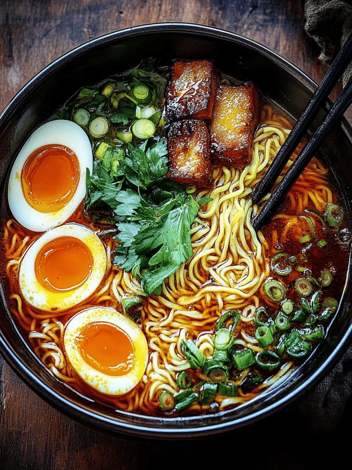 Master Heat For Perfect Ramen Noodle Bowls Every Tim