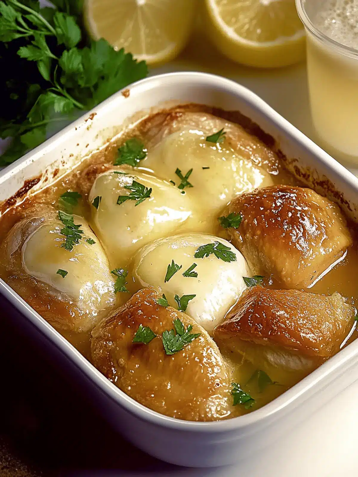 Creamy Tender Chicken Delight for Cozy Family Dinners