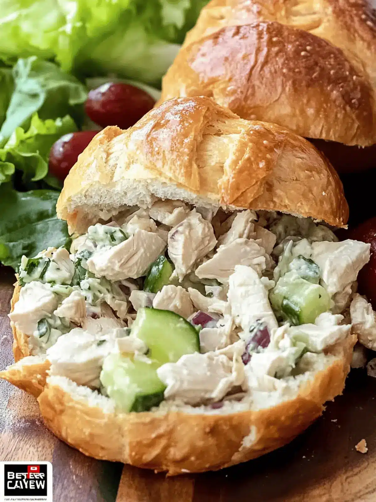 Best-Ever Chicken Salad That Everyone Will Devour