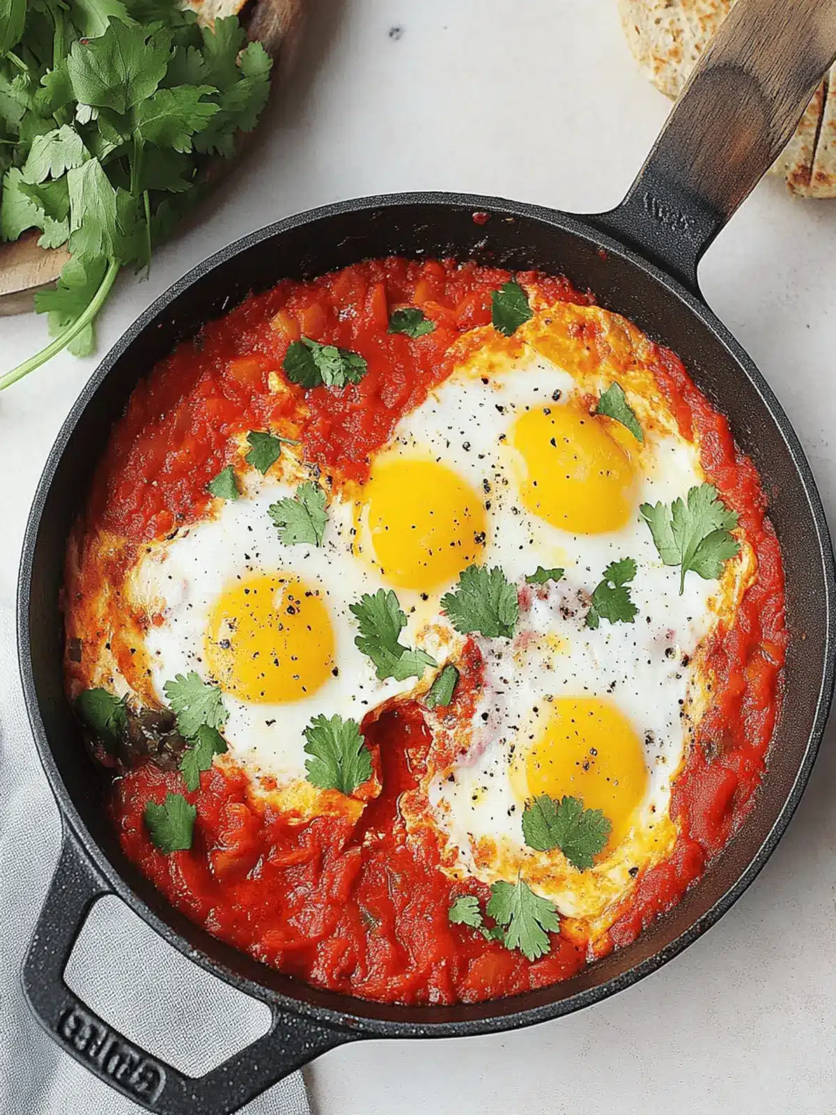 Shakshuka For Two