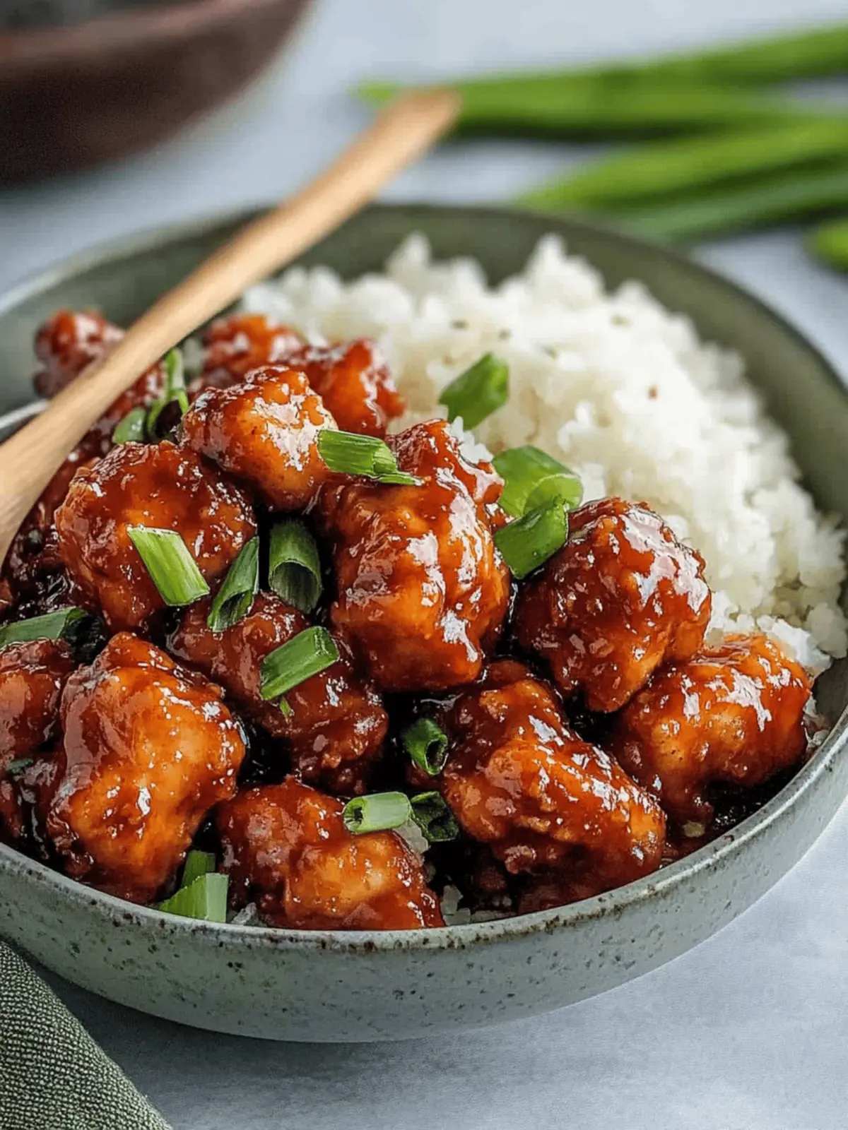 Honey Butter Chicken