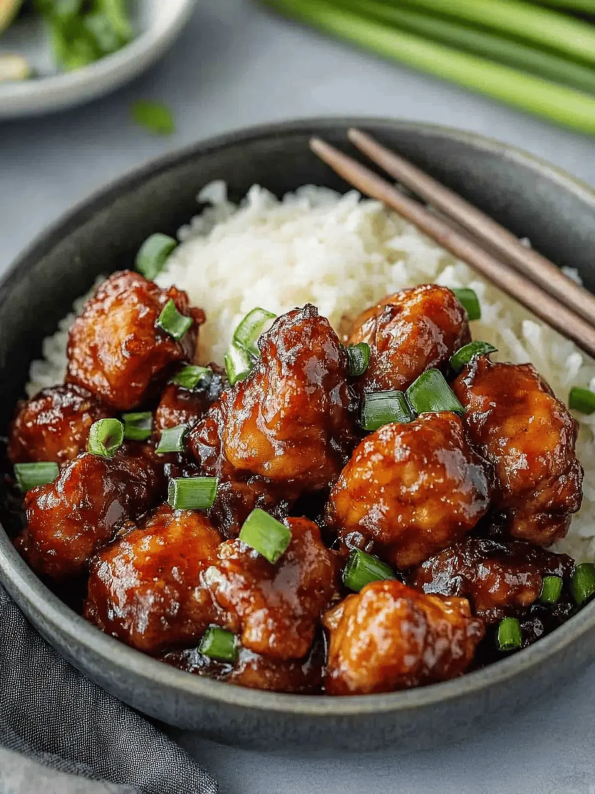 Honey Butter Chicken