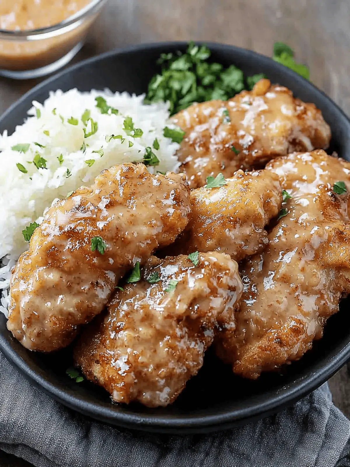 Bang Bang Chicken