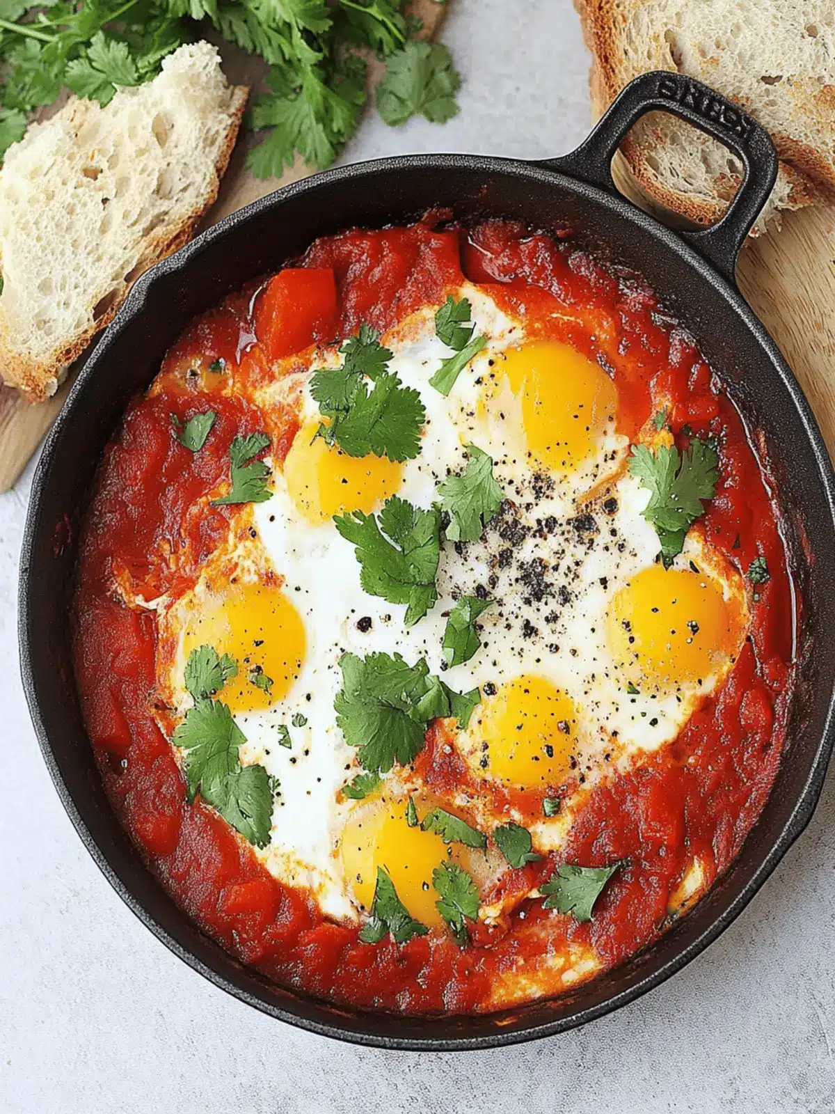 Shakshuka For Two