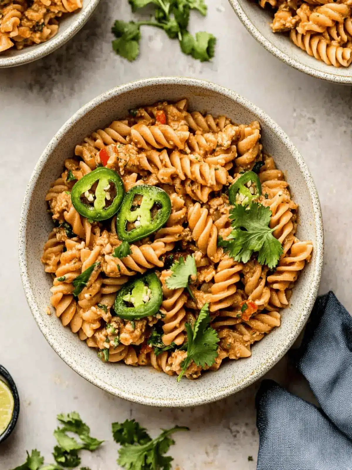 One-Pot Taco Pasta