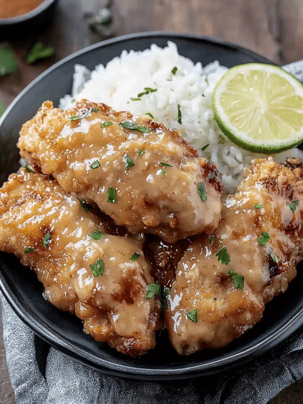 Bang Bang Chicken