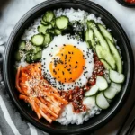 Korean Bibimbap