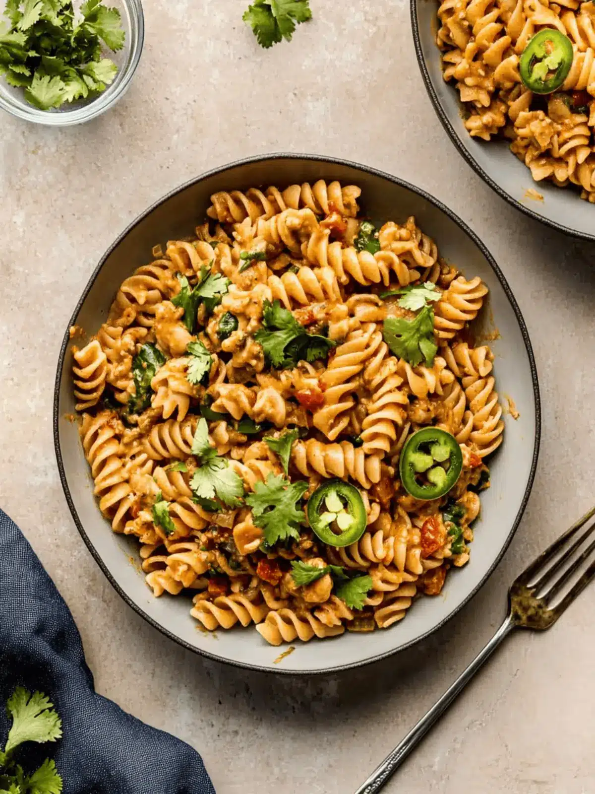 One-Pot Taco Pasta