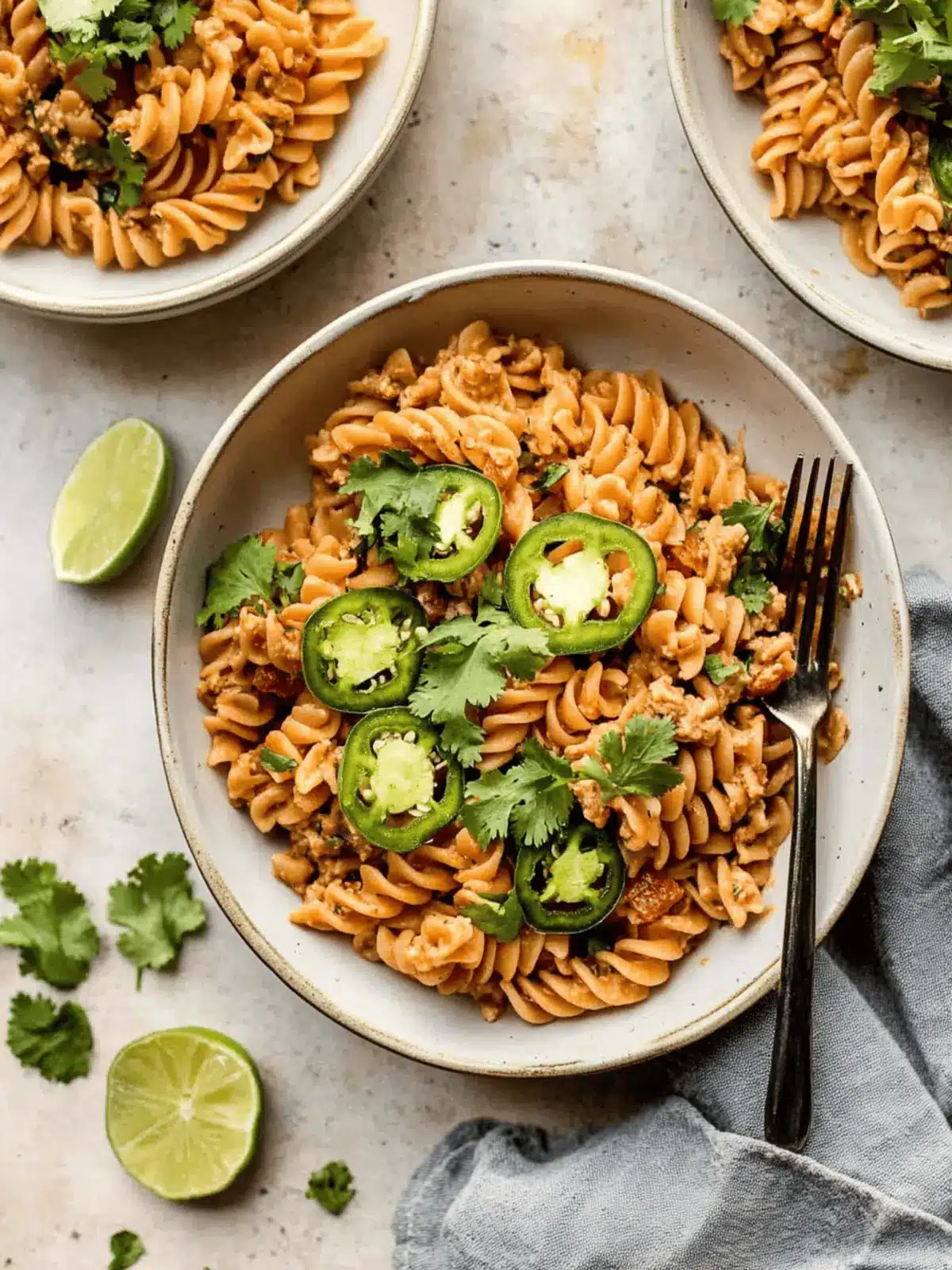 One-Pot Taco Pasta