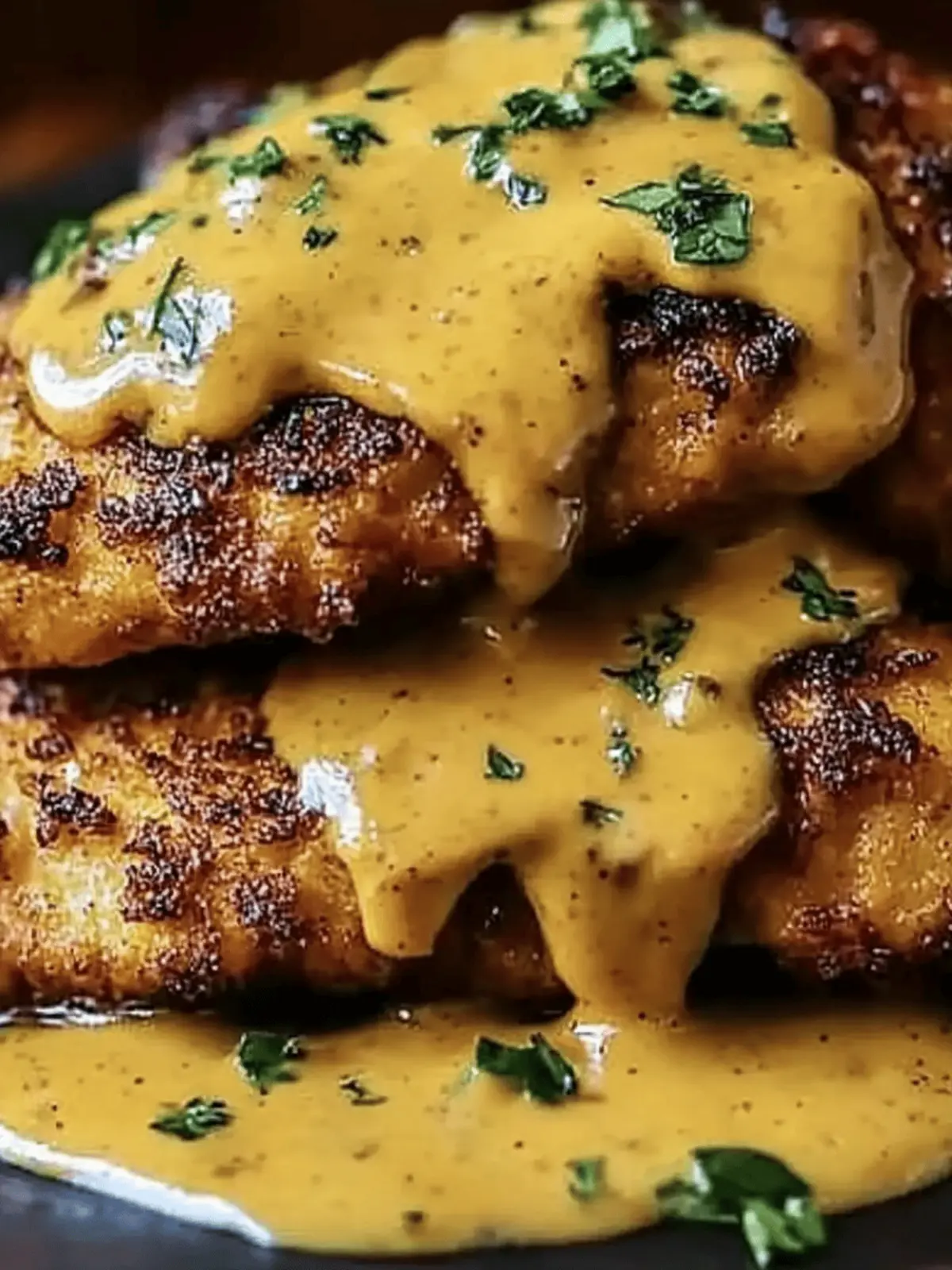 Pretzel Chicken with Mustard-Cheddar Sauce: An Amazing Ultimate Recipe