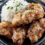 Bang Bang Chicken