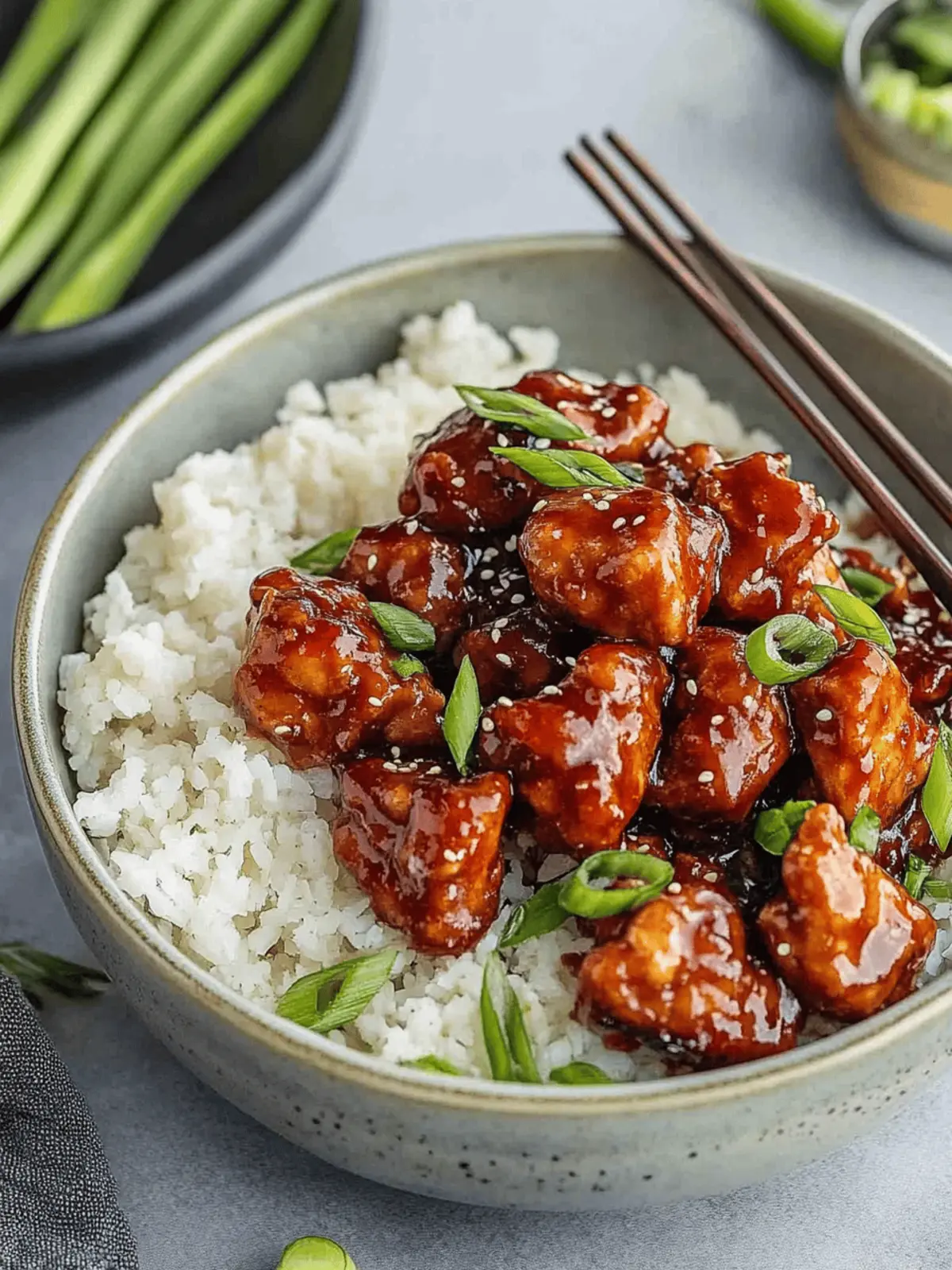 Honey Butter Chicken