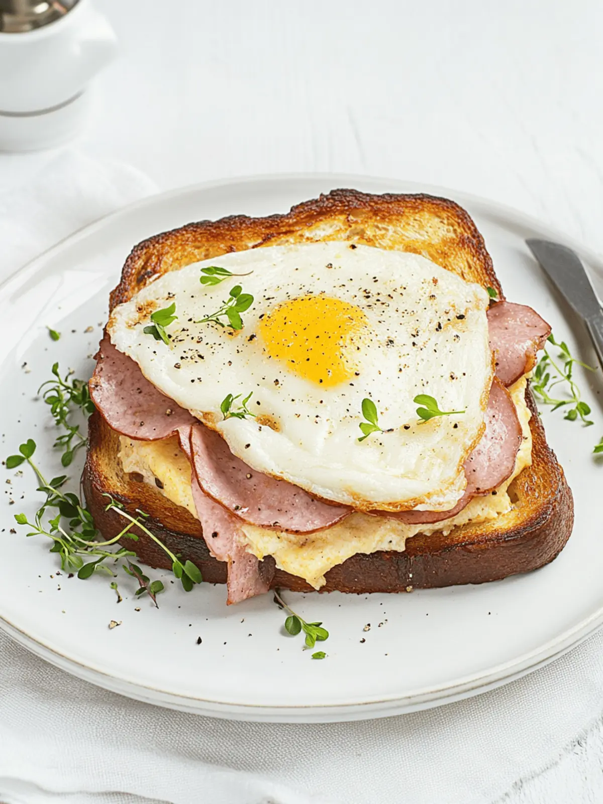 Croque Madame