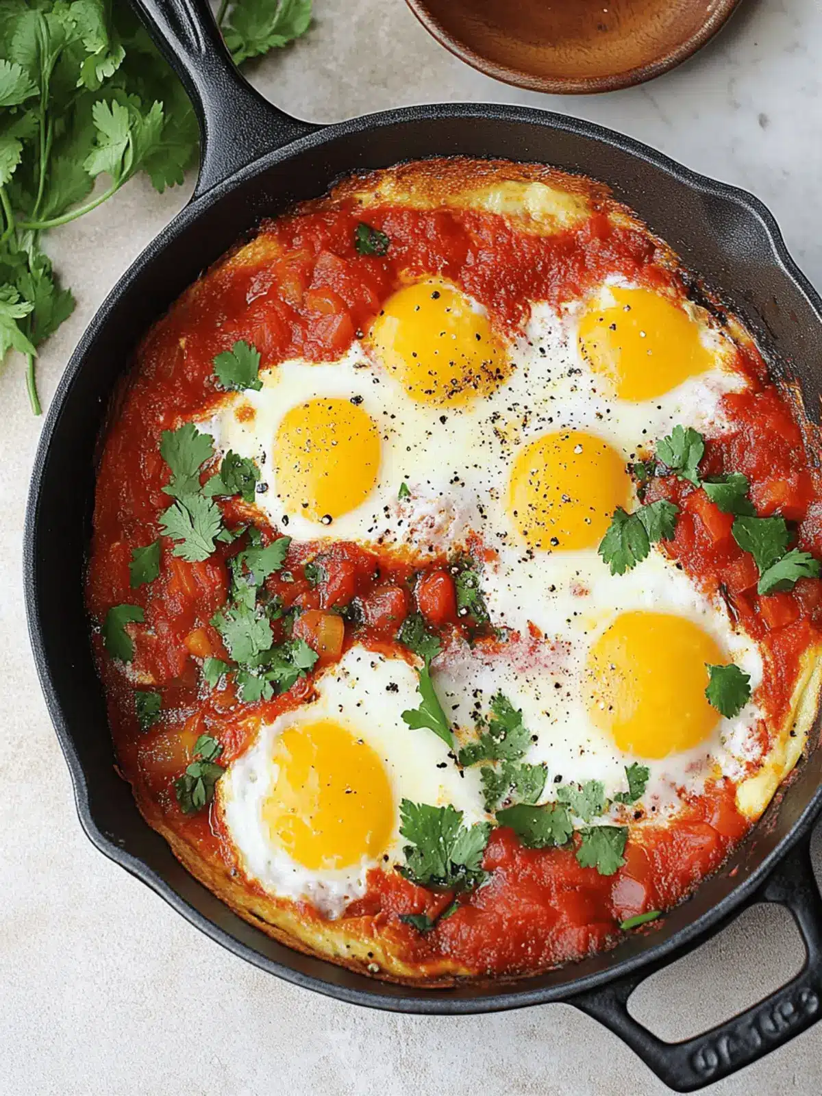 Shakshuka For Two