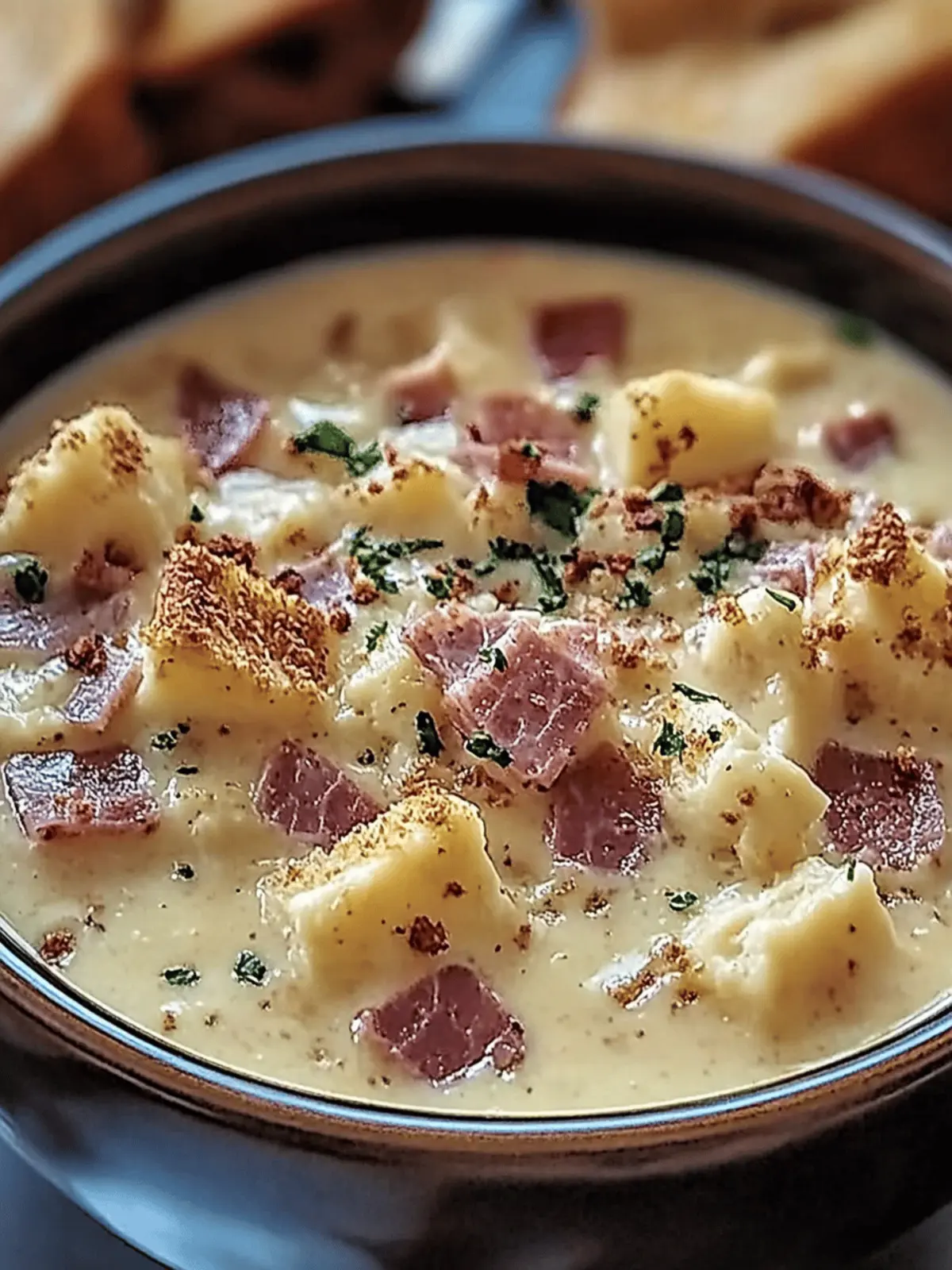 Creamy Reuben Soup: A Delicious Twist on a Classic