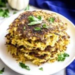 Spaghetti Squash Hashbrowns