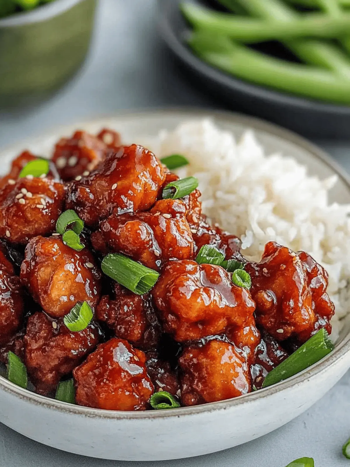 Honey Butter Chicken