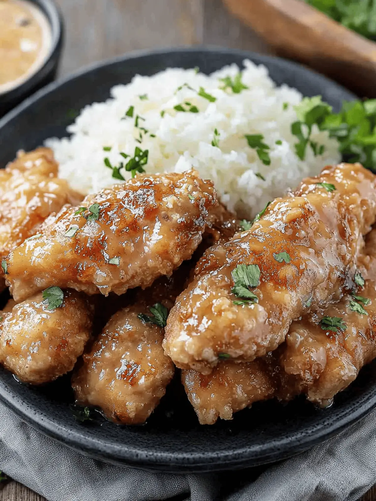 Bang Bang Chicken