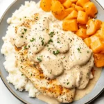 Easy Cream Cheese Chicken