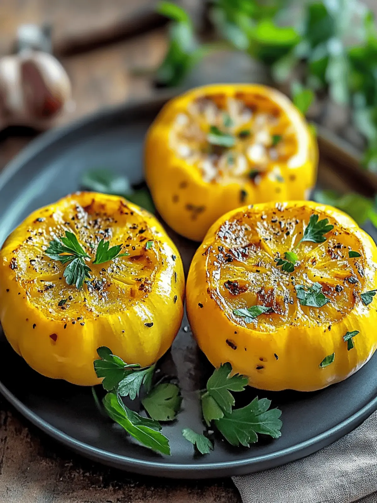 Patty Pan Sunburst Squash: A Simple Guide to Cooking and Enjoying This Vibrant Vegetable