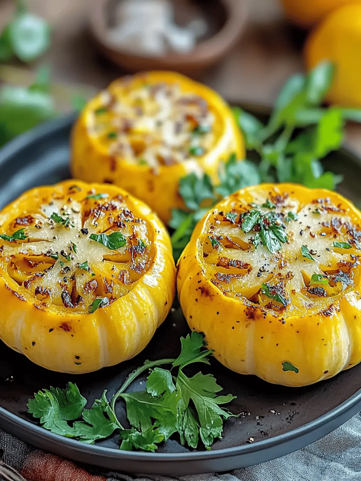 Patty Pan Sunburst Squash: A Simple Guide to Cooking and Enjoying This Vibrant Vegetable