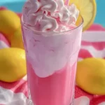 Whipped Pink Lemonade