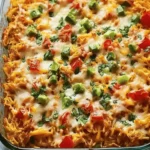 casserole dish with nonstick cooking spray Recipe
