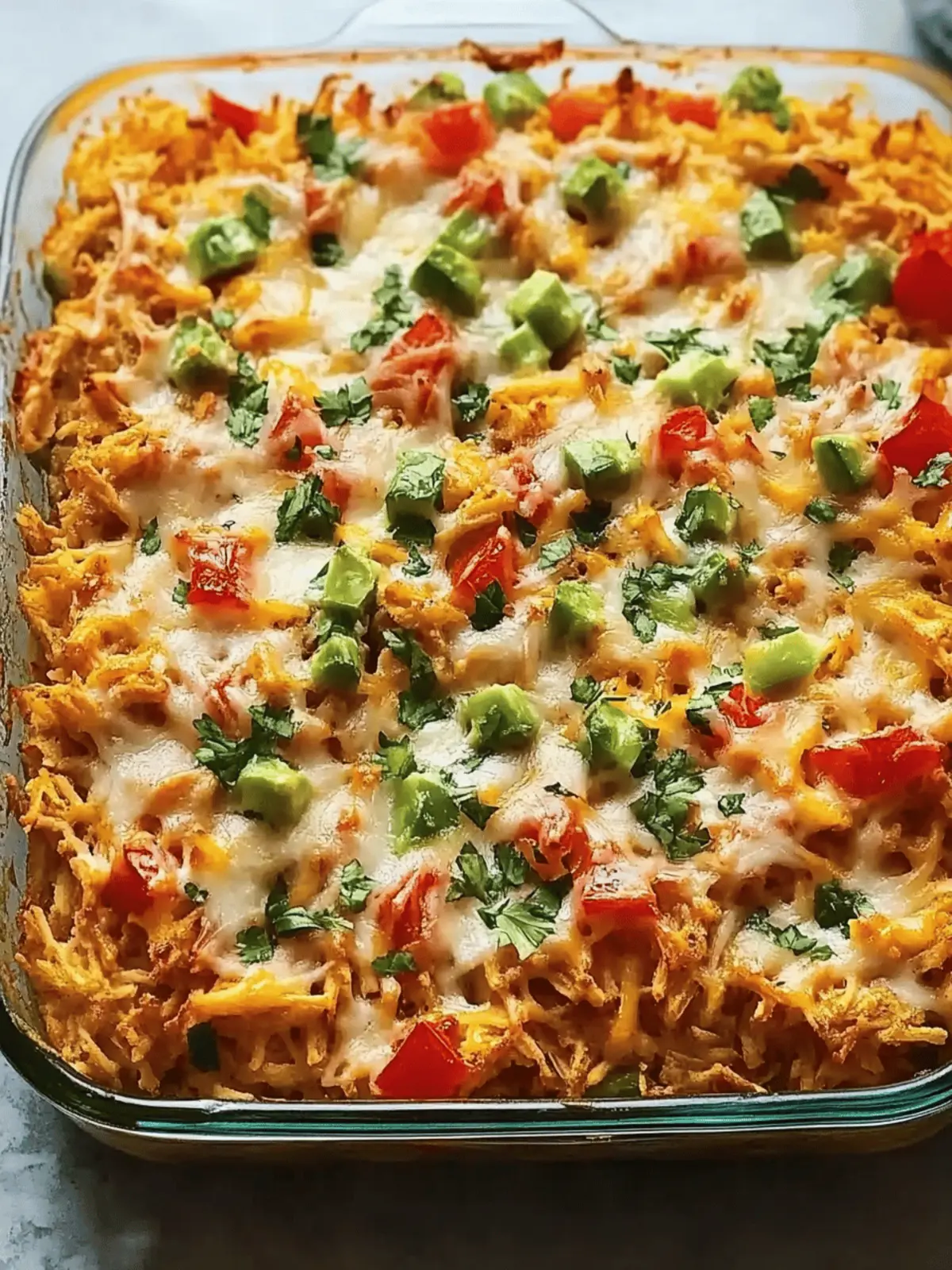 casserole dish with nonstick cooking spray Recipe