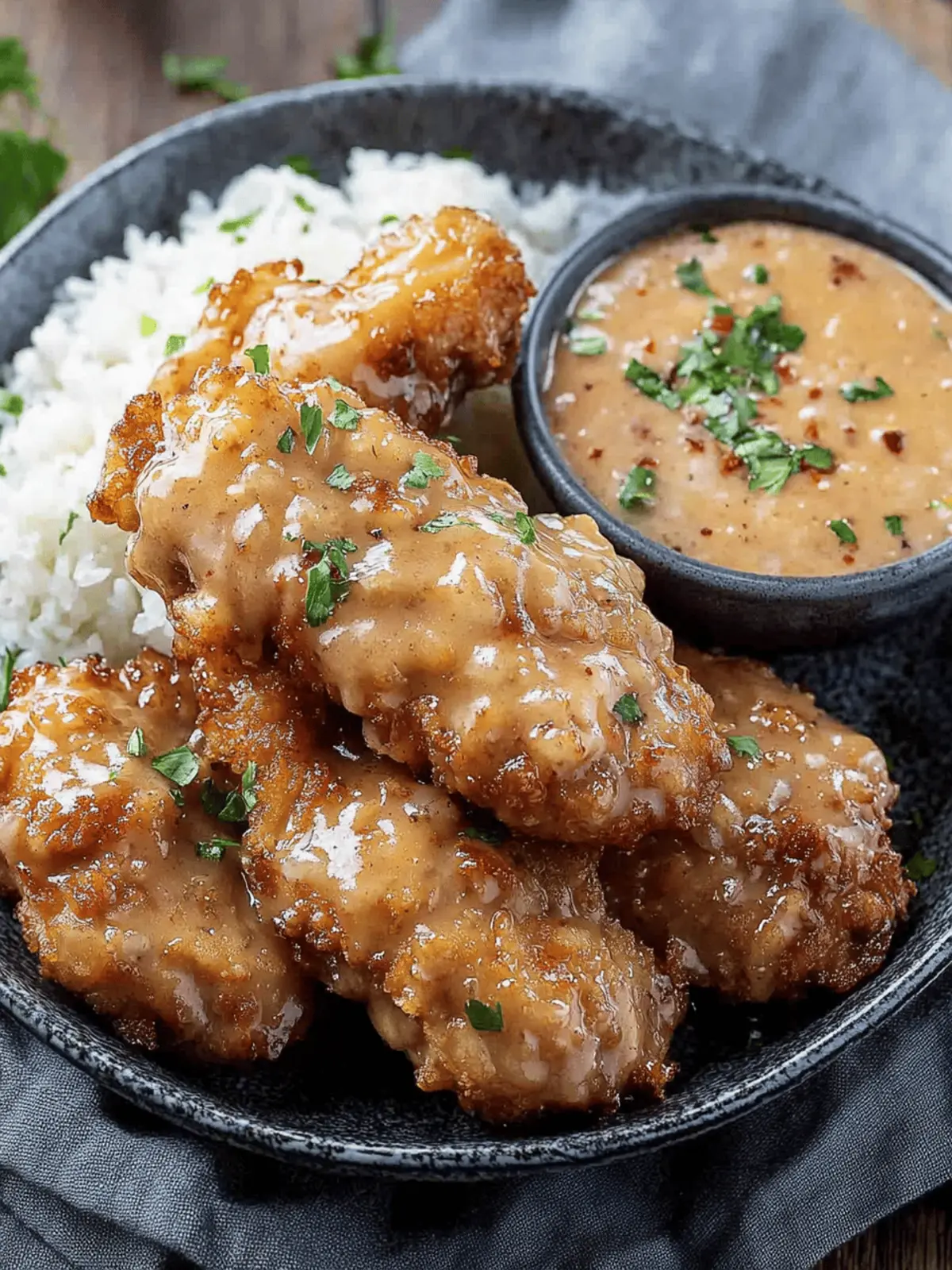 Bang Bang Chicken