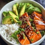 Teriyaki Salmon Bowls: A Delicious Meal to Enjoy