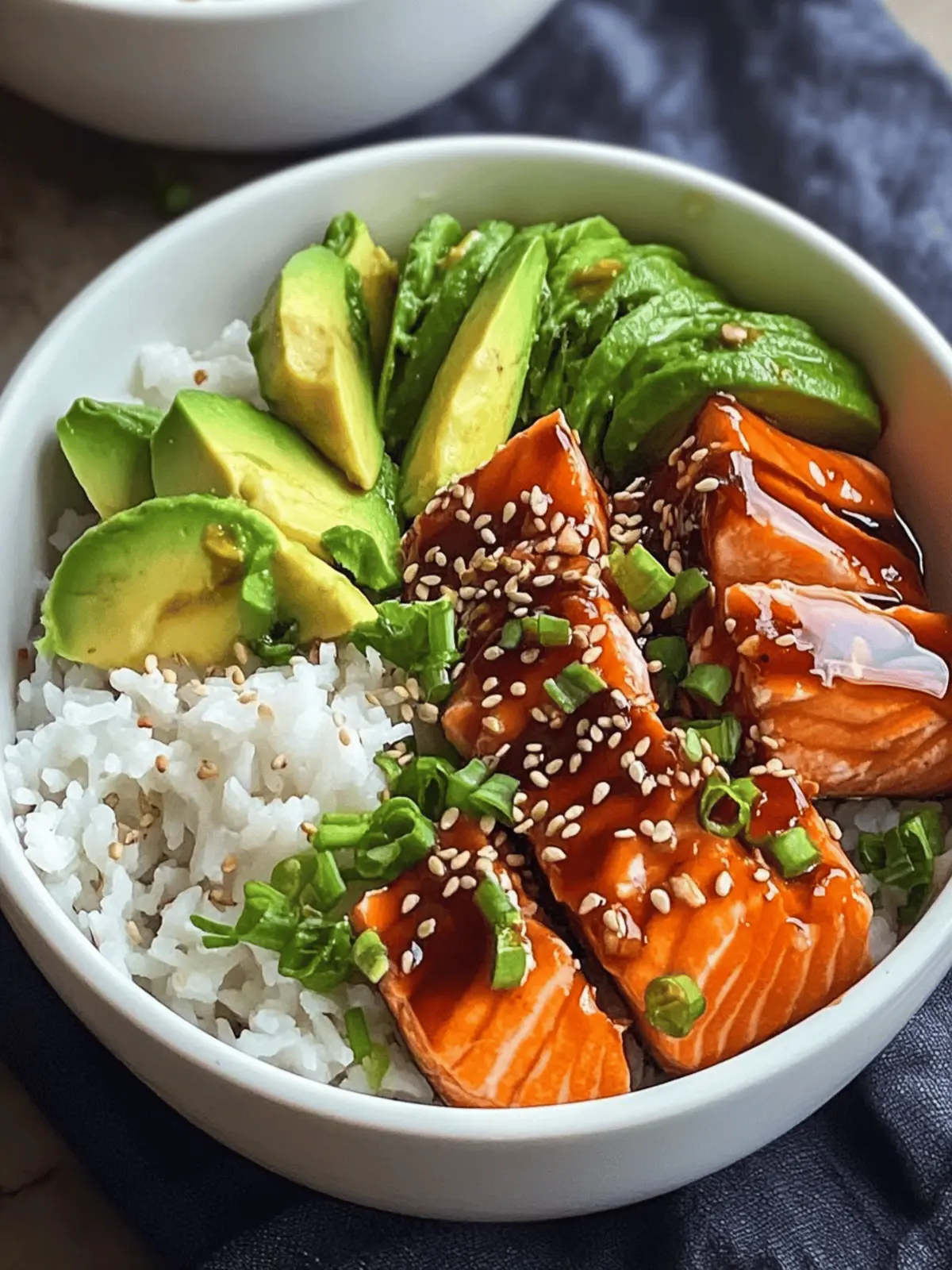 Teriyaki Salmon Bowls: A Delicious Meal to Enjoy