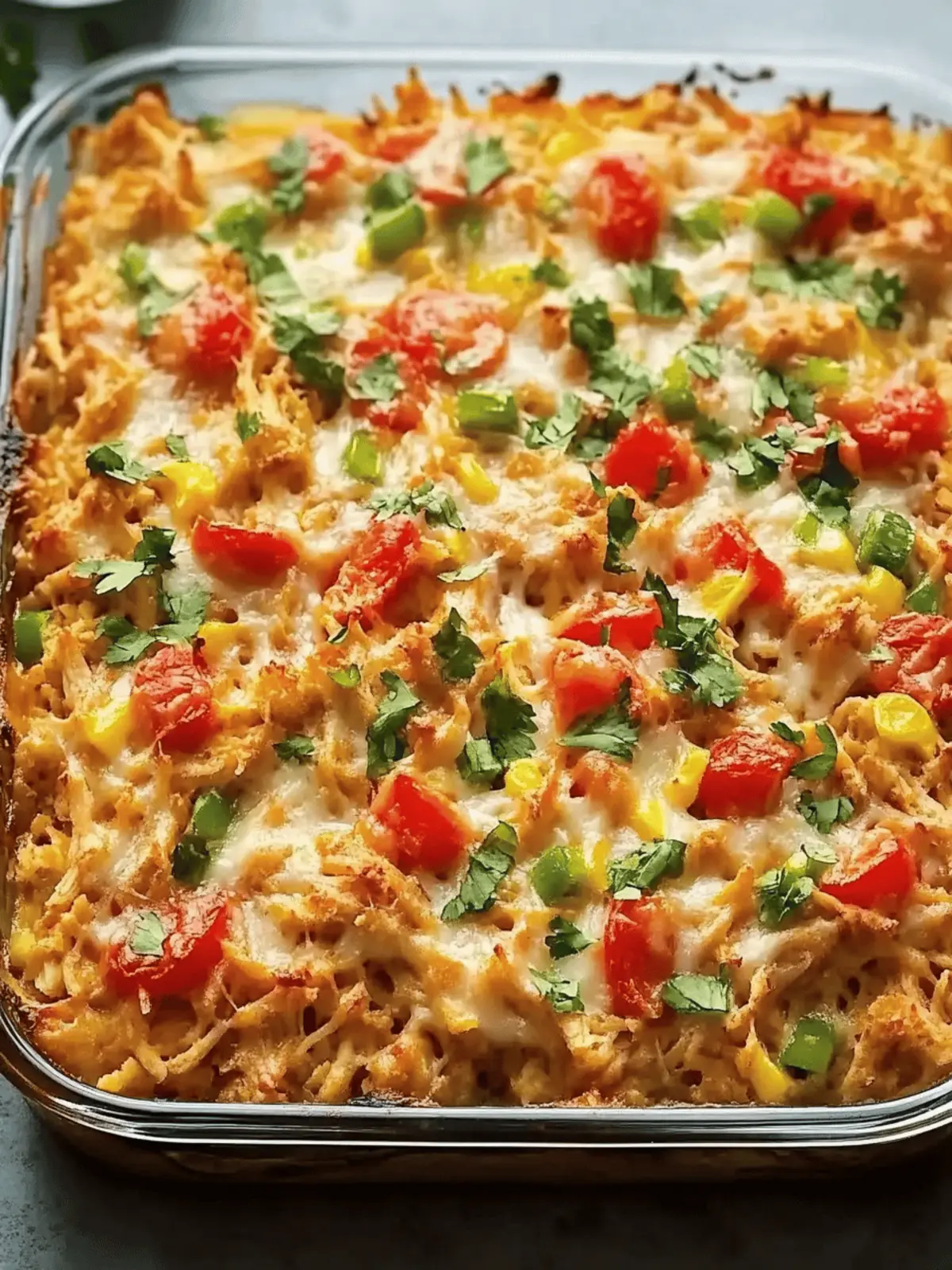 casserole dish with nonstick cooking spray Recipe